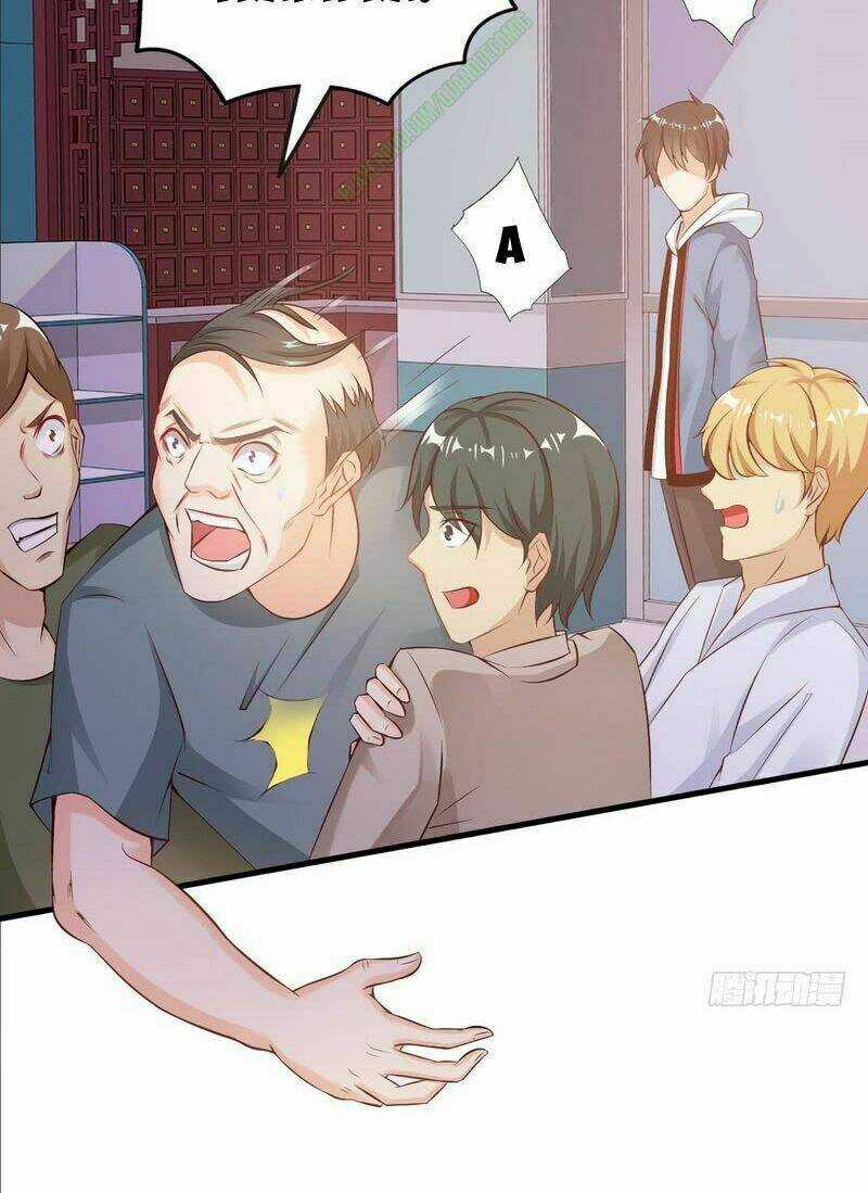 Nhóm Giao Lưu Của Địa Phủ Chapter 3 trang 20