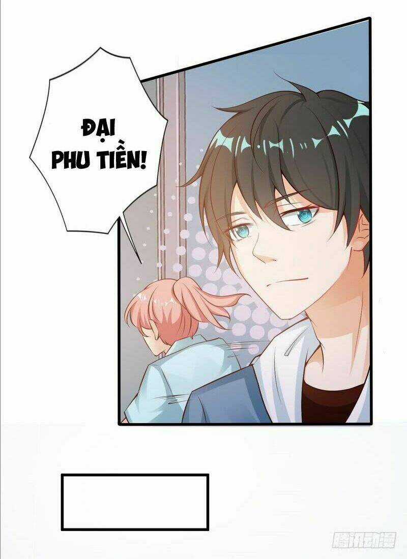 Nhóm Giao Lưu Của Địa Phủ Chapter 3 trang 21