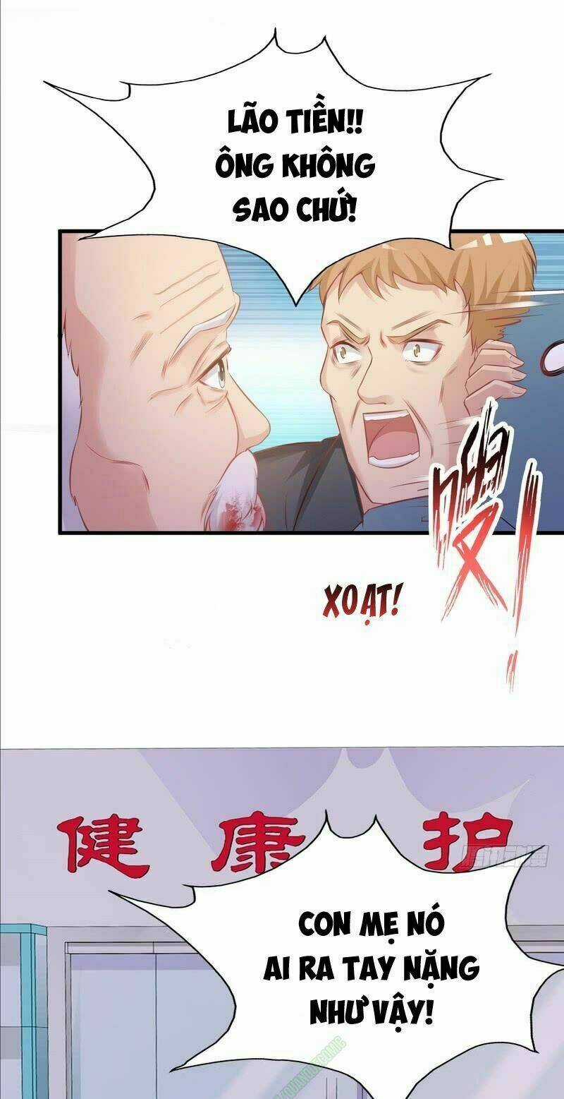 Nhóm Giao Lưu Của Địa Phủ Chapter 3 trang 24