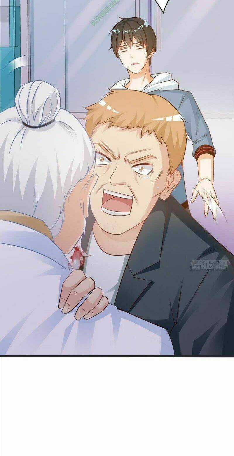 Nhóm Giao Lưu Của Địa Phủ Chapter 3 trang 25