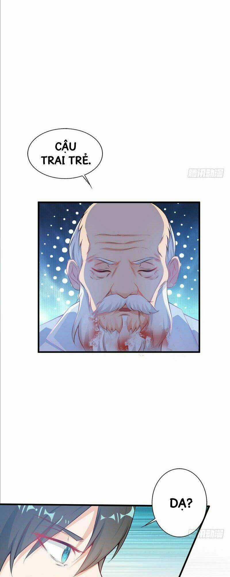 Nhóm Giao Lưu Của Địa Phủ Chapter 3 trang 26