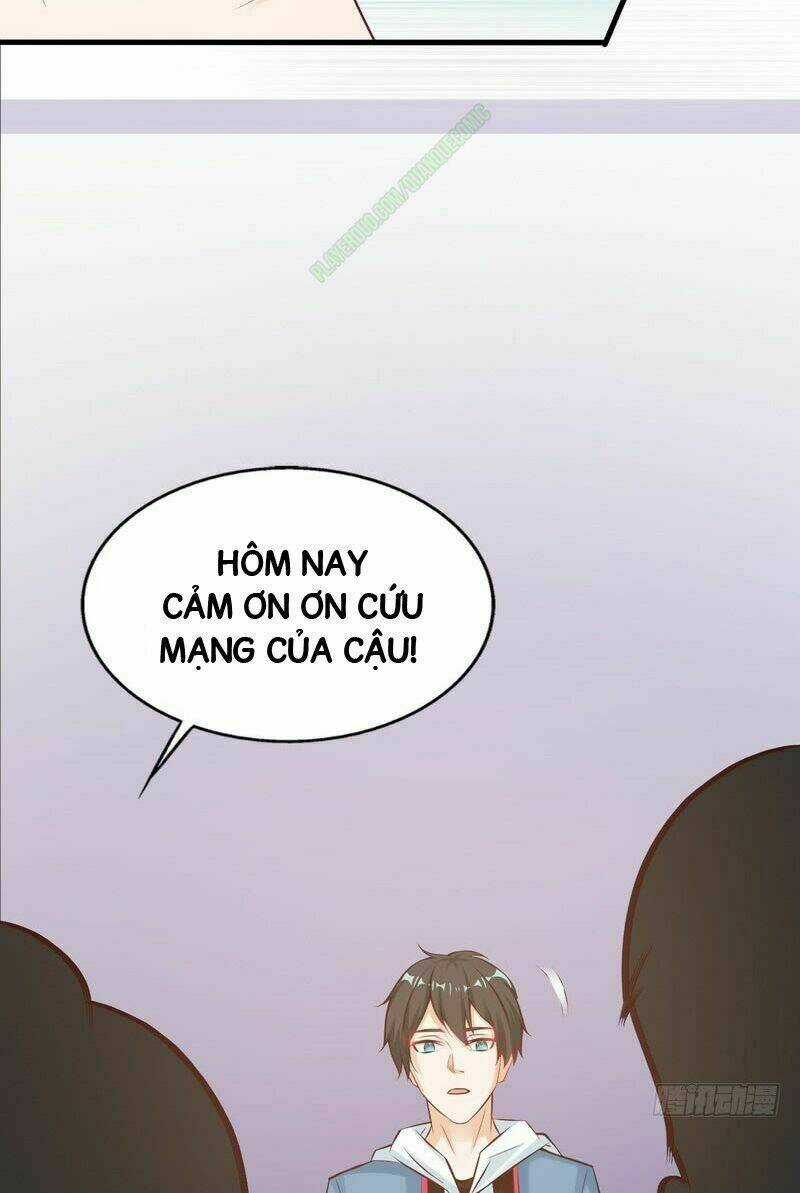 Nhóm Giao Lưu Của Địa Phủ Chapter 3 trang 27