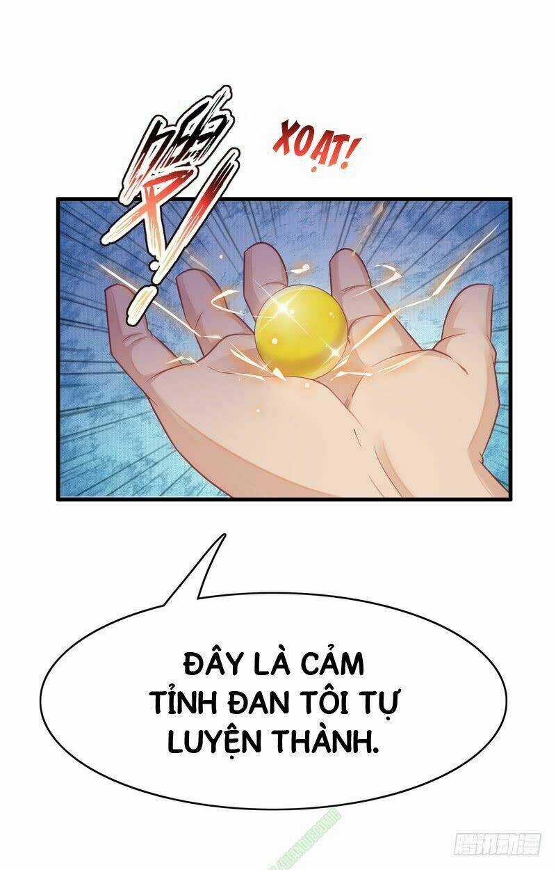 Nhóm Giao Lưu Của Địa Phủ Chapter 3 trang 29