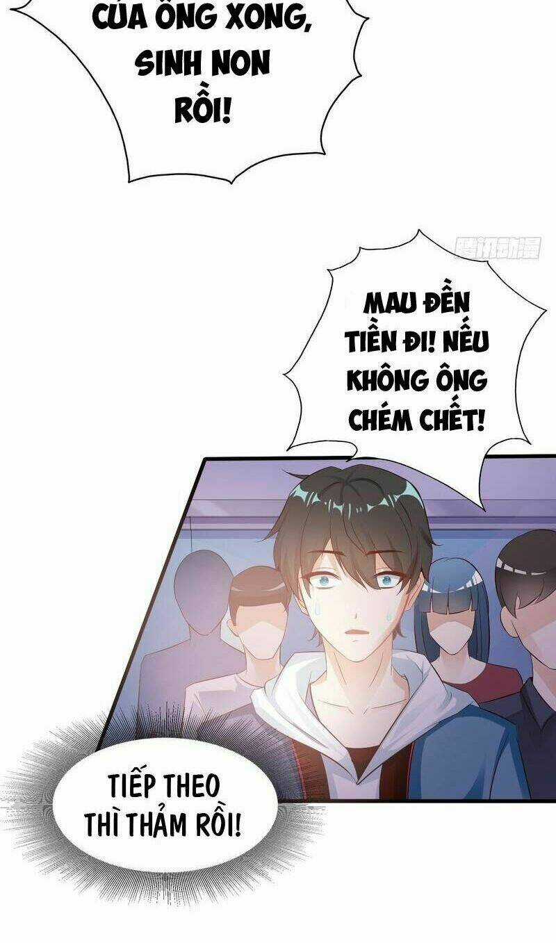 Nhóm Giao Lưu Của Địa Phủ Chapter 3 trang 3