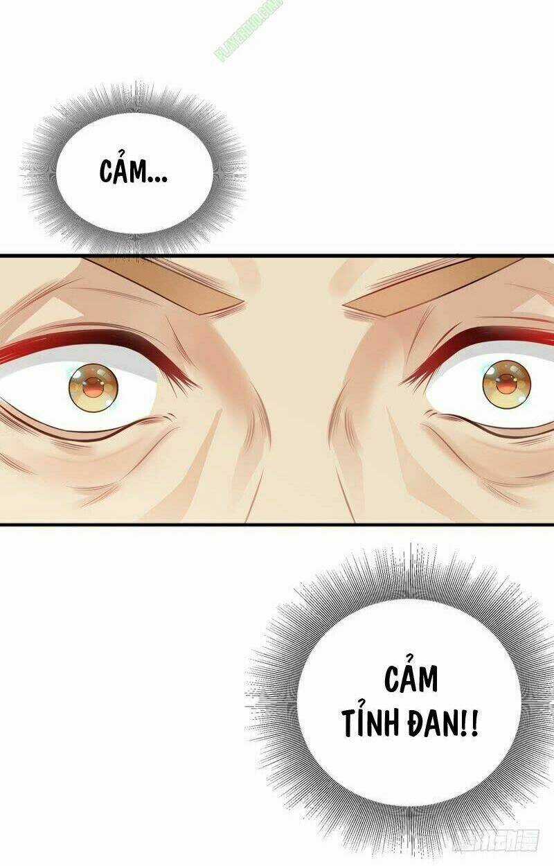 Nhóm Giao Lưu Của Địa Phủ Chapter 3 trang 30