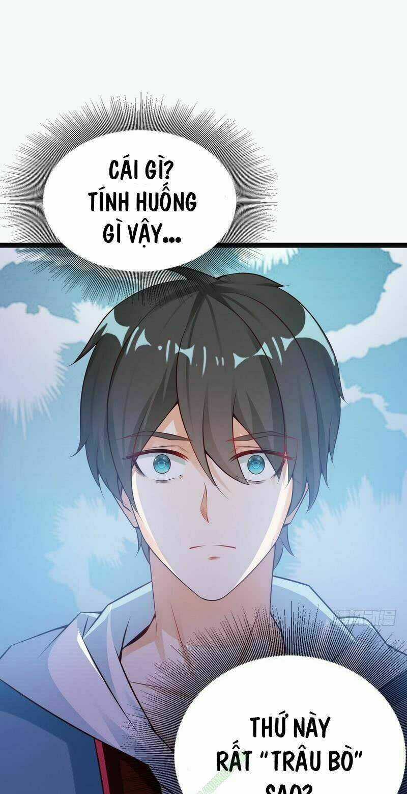 Nhóm Giao Lưu Của Địa Phủ Chapter 3 trang 33