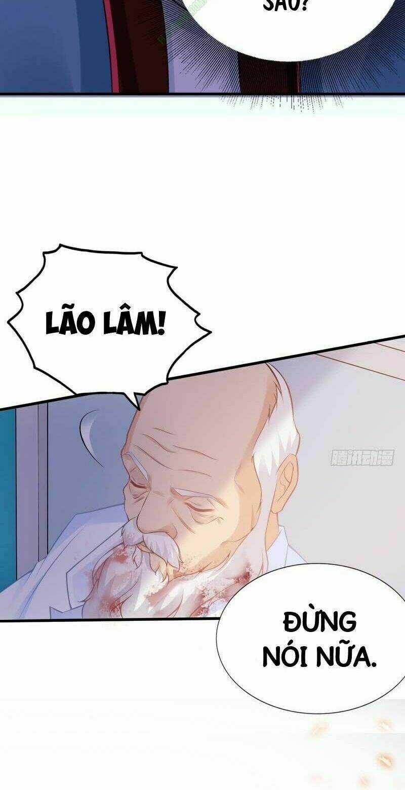 Nhóm Giao Lưu Của Địa Phủ Chapter 3 trang 34