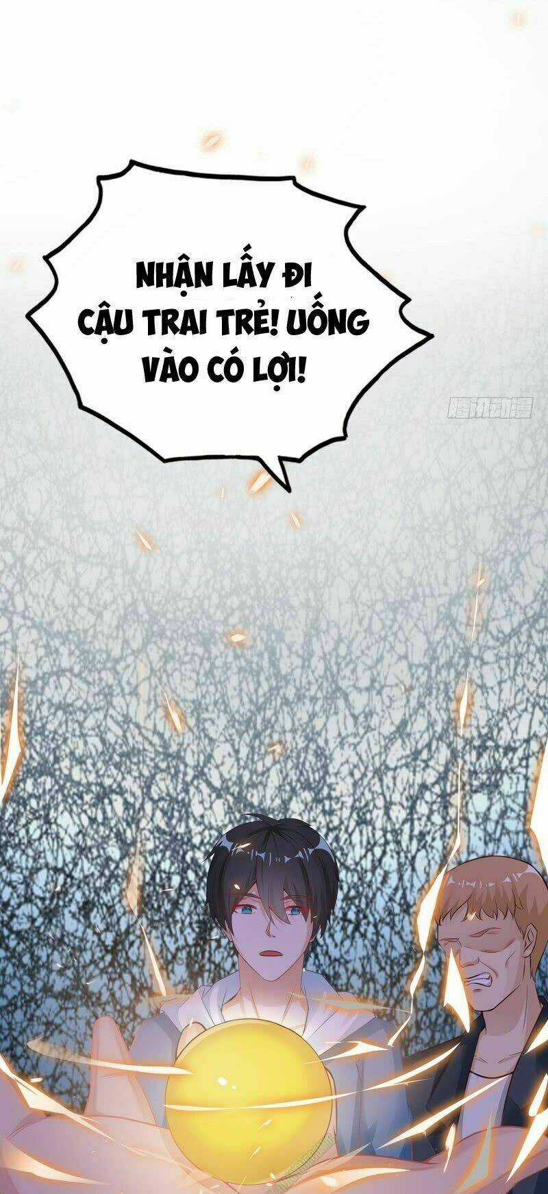 Nhóm Giao Lưu Của Địa Phủ Chapter 3 trang 35