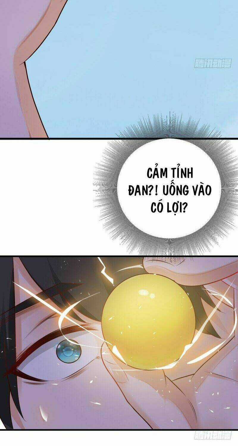 Nhóm Giao Lưu Của Địa Phủ Chapter 3 trang 39