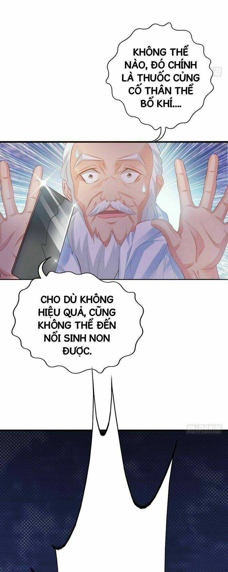 Nhóm Giao Lưu Của Địa Phủ Chapter 3 trang 4