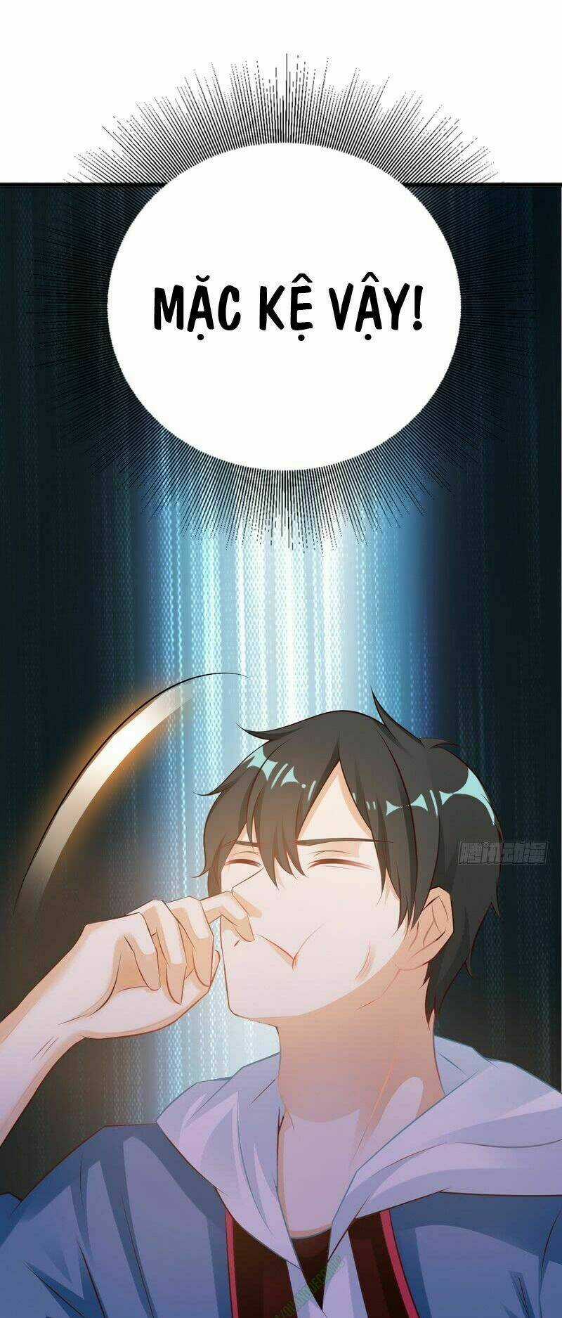 Nhóm Giao Lưu Của Địa Phủ Chapter 3 trang 40