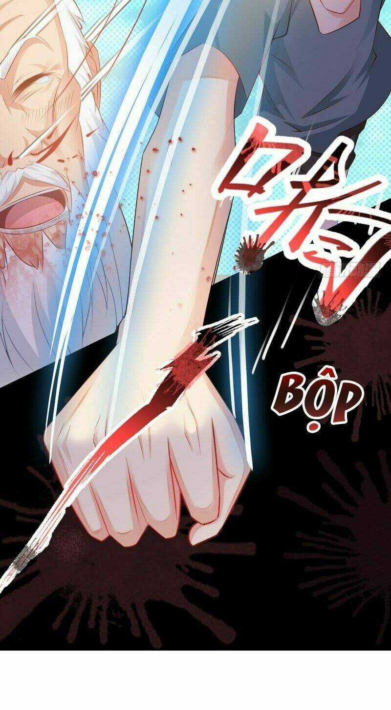 Nhóm Giao Lưu Của Địa Phủ Chapter 3 trang 6