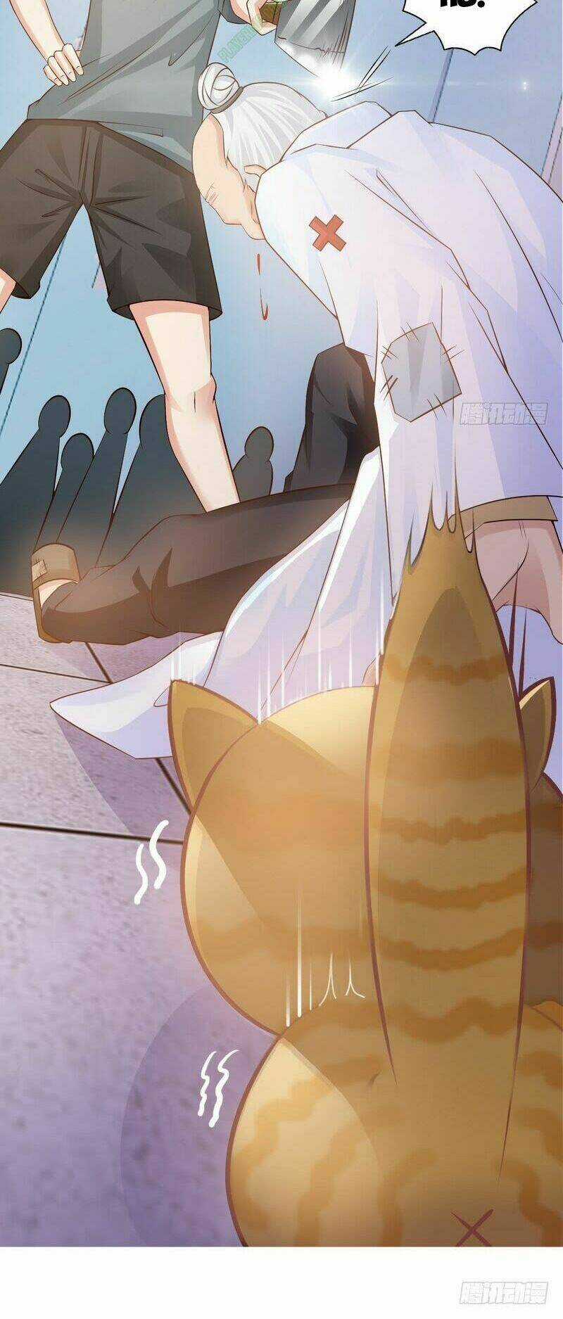 Nhóm Giao Lưu Của Địa Phủ Chapter 3 trang 8