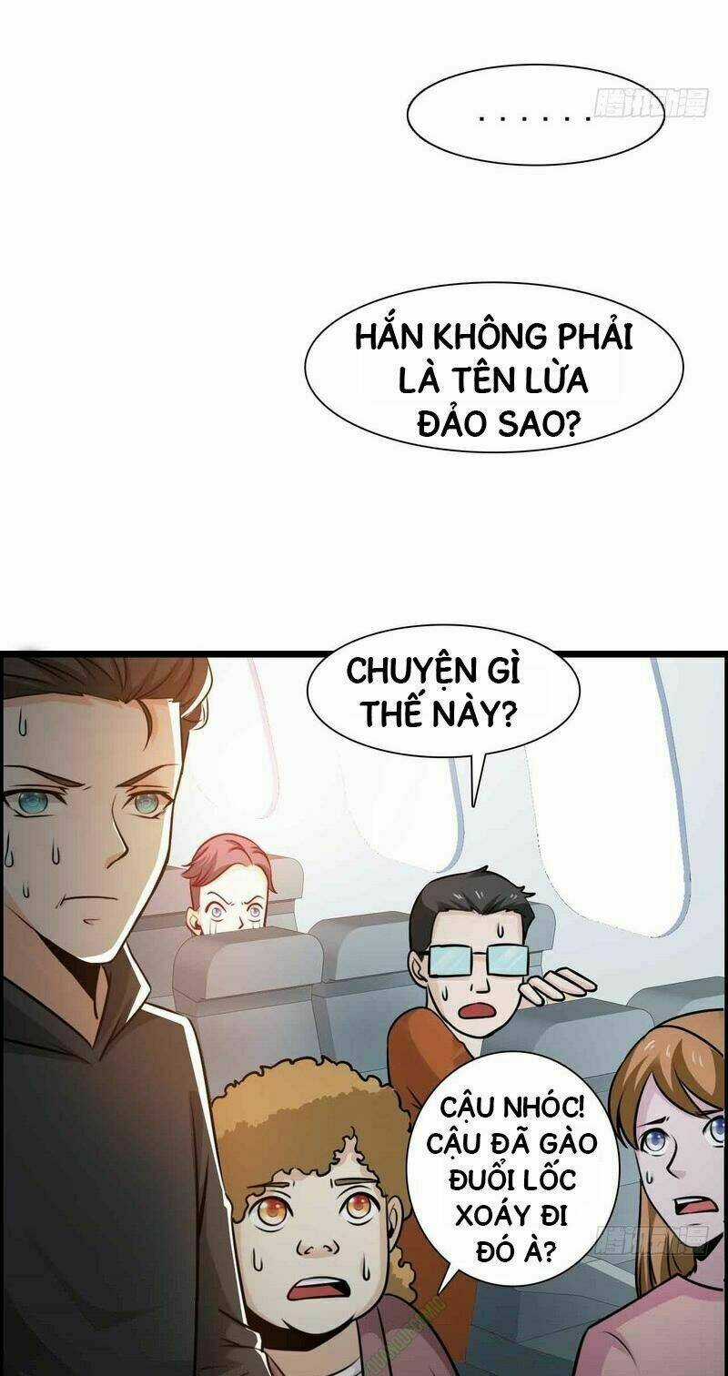 Nhóm Giao Lưu Của Địa Phủ Chapter 31 trang 1