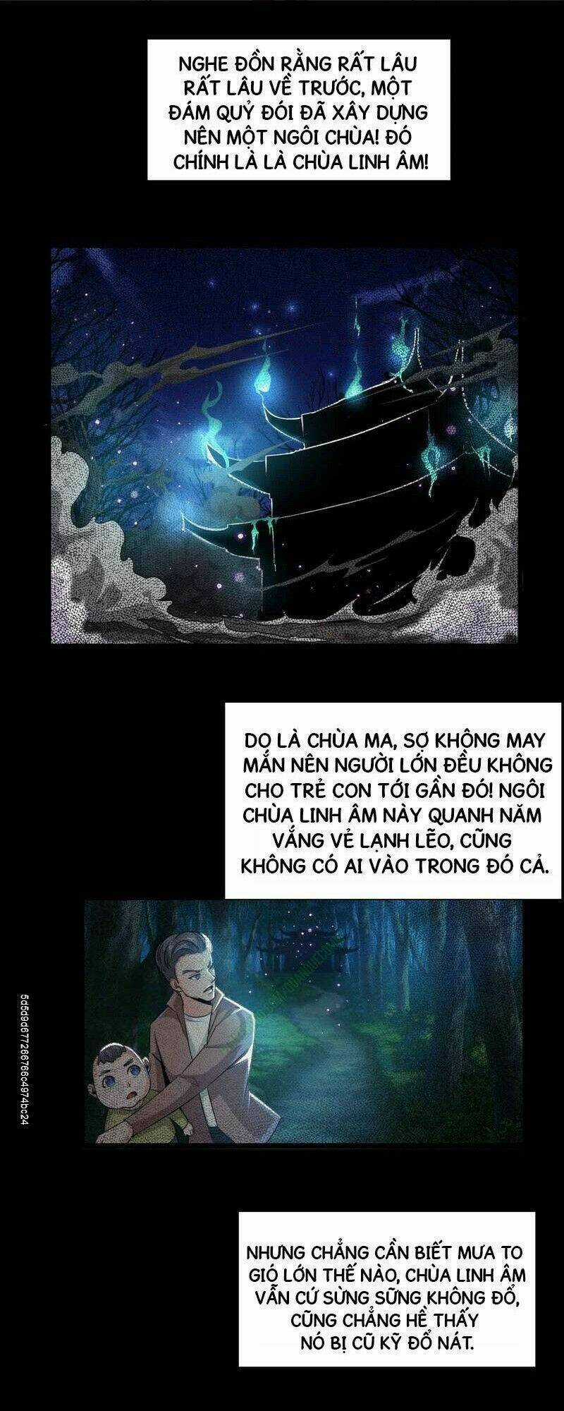 Nhóm Giao Lưu Của Địa Phủ Chapter 32 trang 1