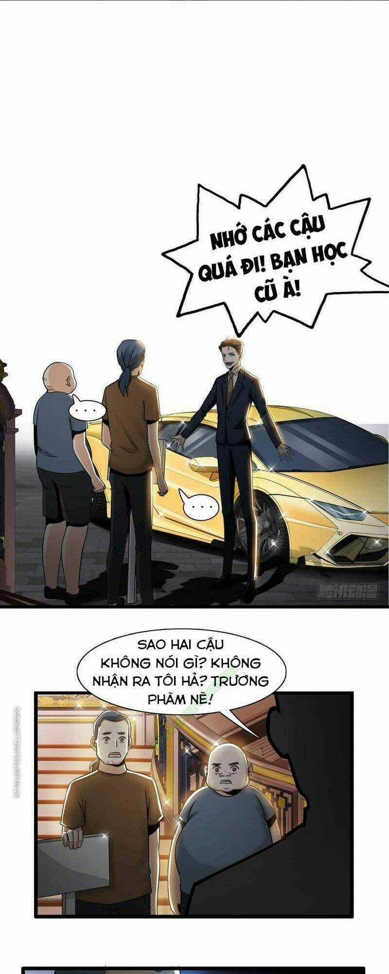 Nhóm Giao Lưu Của Địa Phủ Chapter 37 trang 1