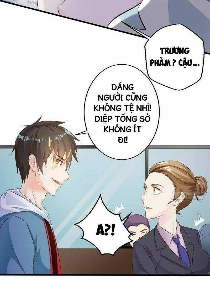 Nhóm Giao Lưu Của Địa Phủ Chapter 4 trang 13