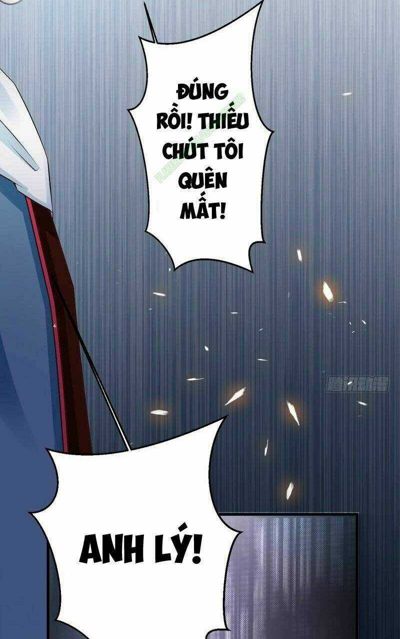 Nhóm Giao Lưu Của Địa Phủ Chapter 4 trang 19