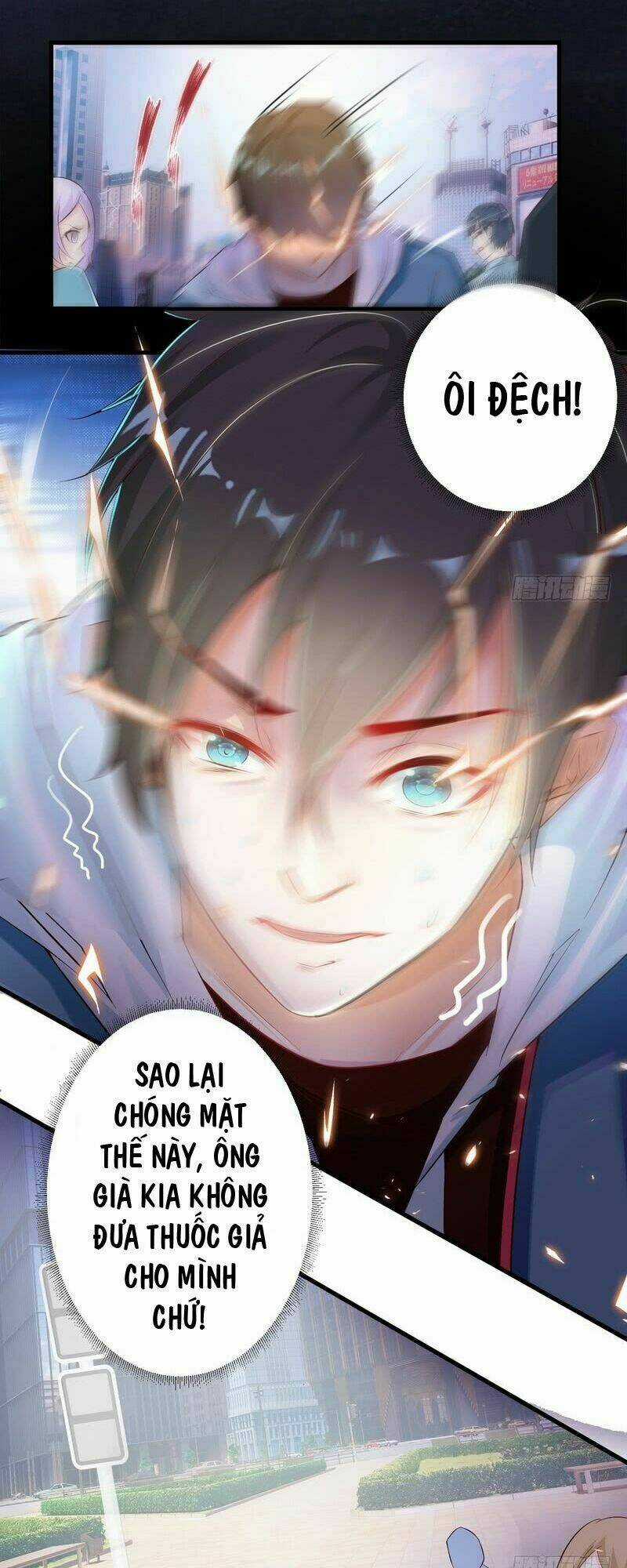 Nhóm Giao Lưu Của Địa Phủ Chapter 4 trang 2