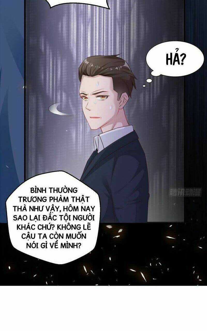 Nhóm Giao Lưu Của Địa Phủ Chapter 4 trang 20