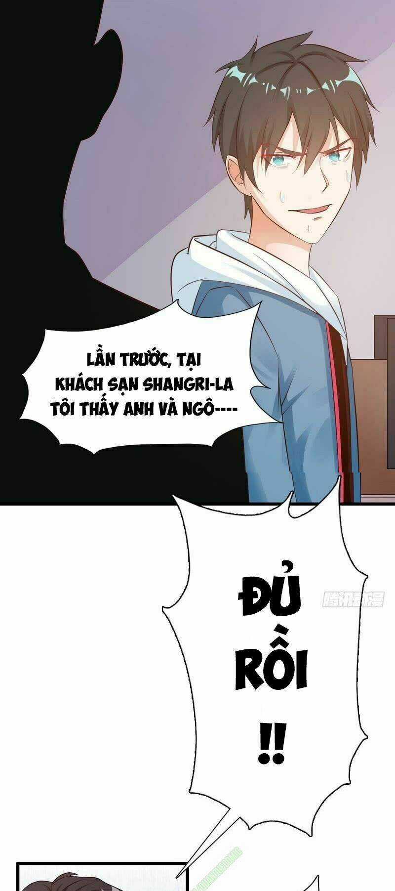 Nhóm Giao Lưu Của Địa Phủ Chapter 4 trang 21