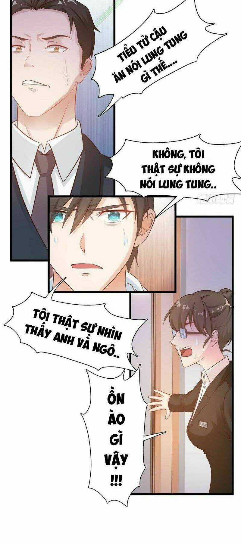 Nhóm Giao Lưu Của Địa Phủ Chapter 4 trang 22