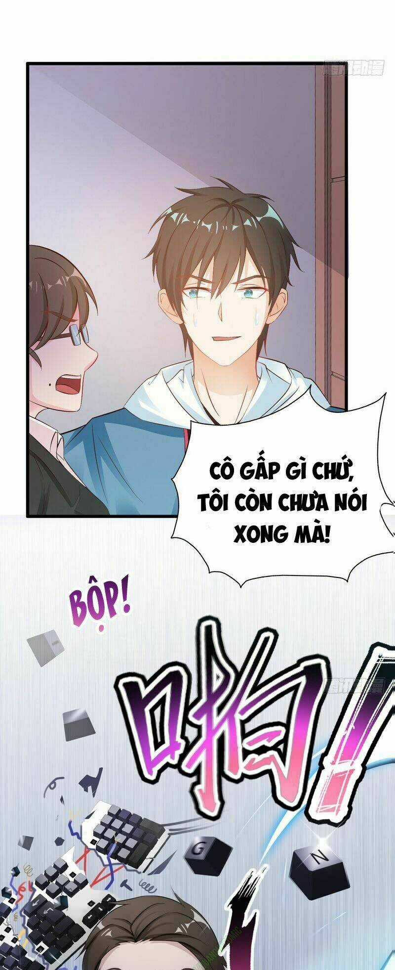 Nhóm Giao Lưu Của Địa Phủ Chapter 4 trang 25