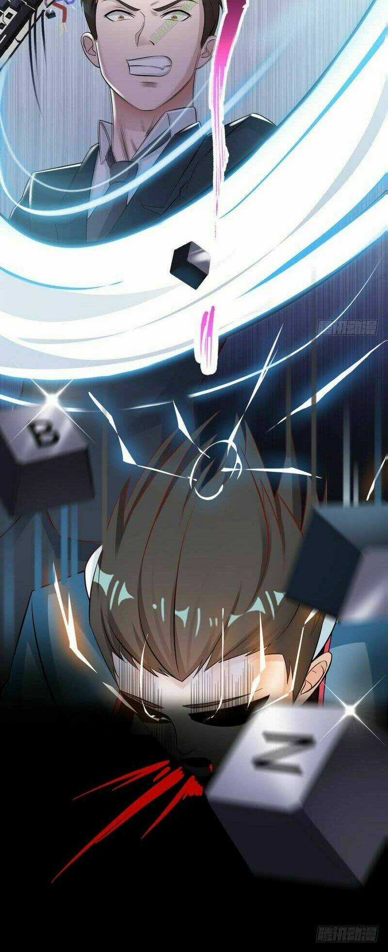 Nhóm Giao Lưu Của Địa Phủ Chapter 4 trang 26