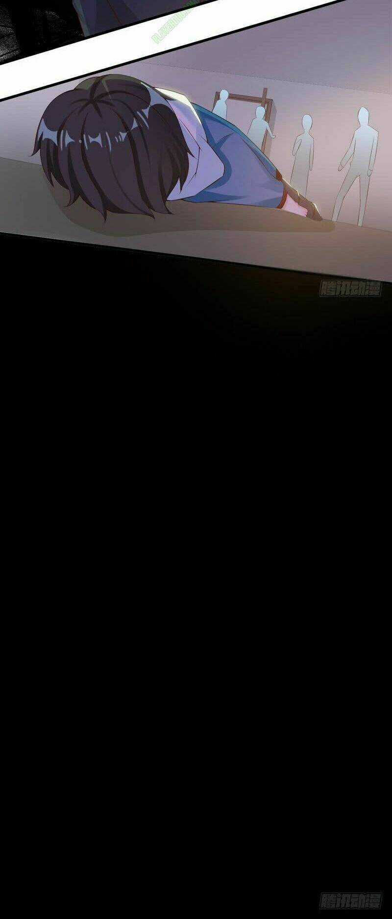 Nhóm Giao Lưu Của Địa Phủ Chapter 4 trang 28