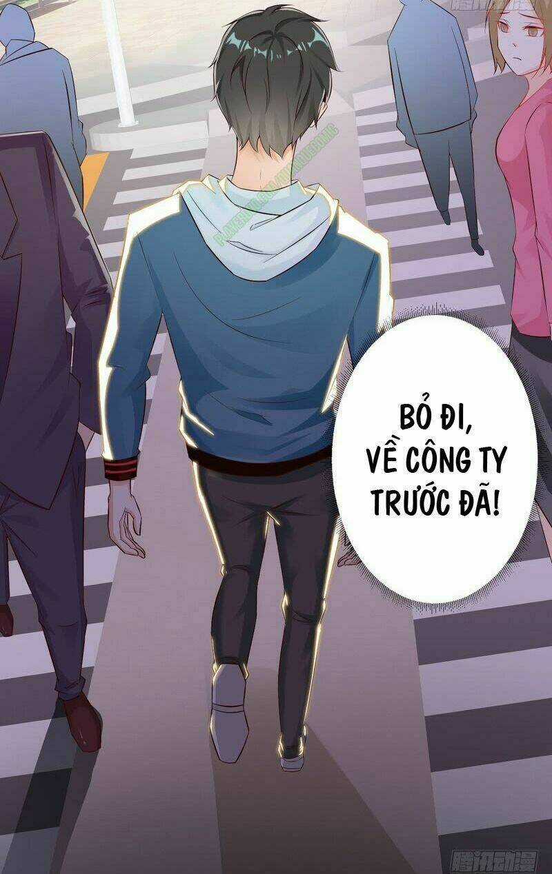 Nhóm Giao Lưu Của Địa Phủ Chapter 4 trang 3