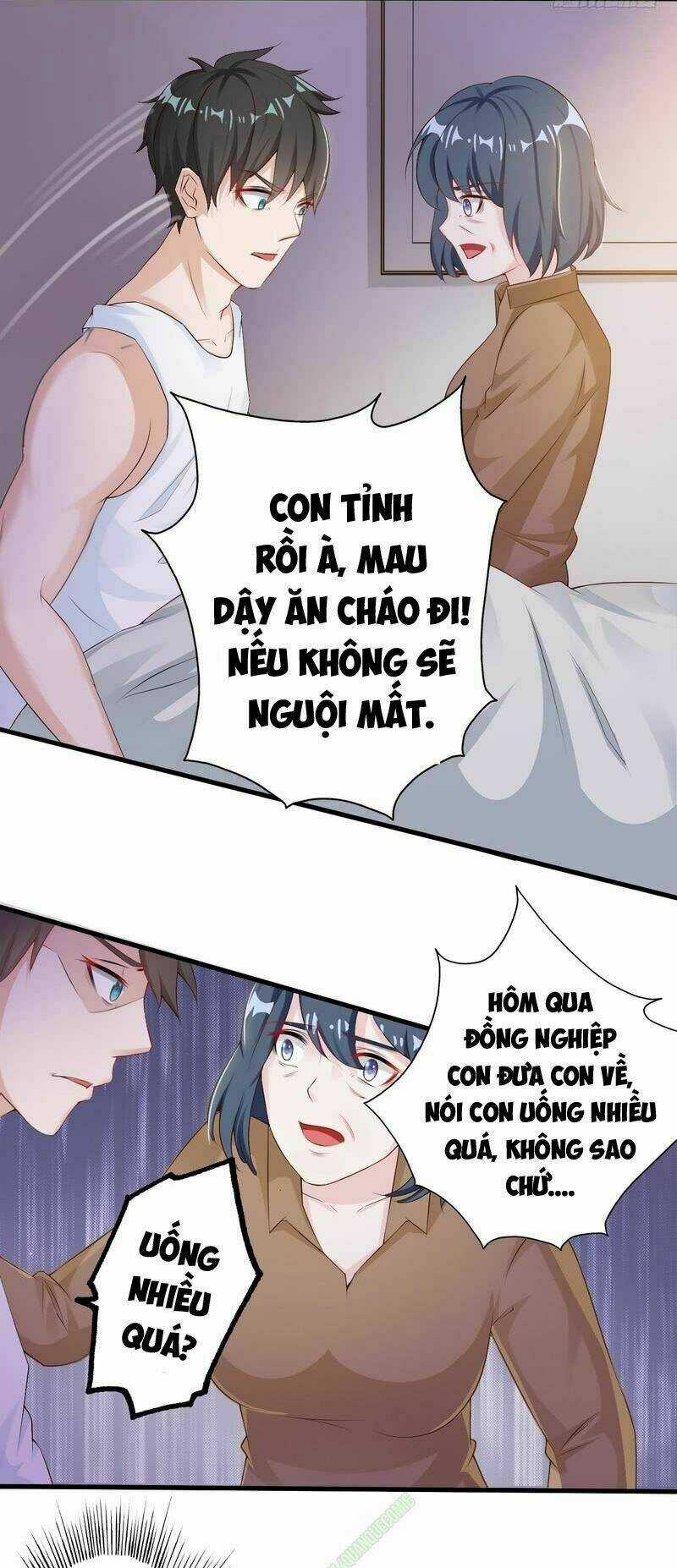 Nhóm Giao Lưu Của Địa Phủ Chapter 4 trang 31