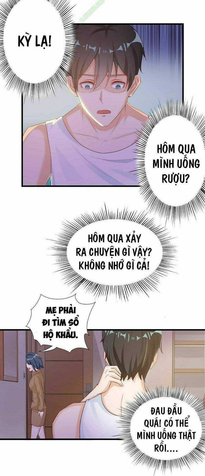 Nhóm Giao Lưu Của Địa Phủ Chapter 4 trang 32