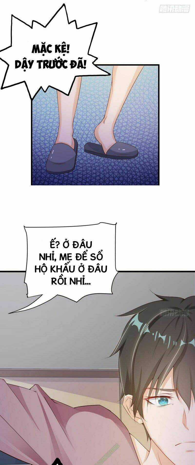 Nhóm Giao Lưu Của Địa Phủ Chapter 4 trang 33