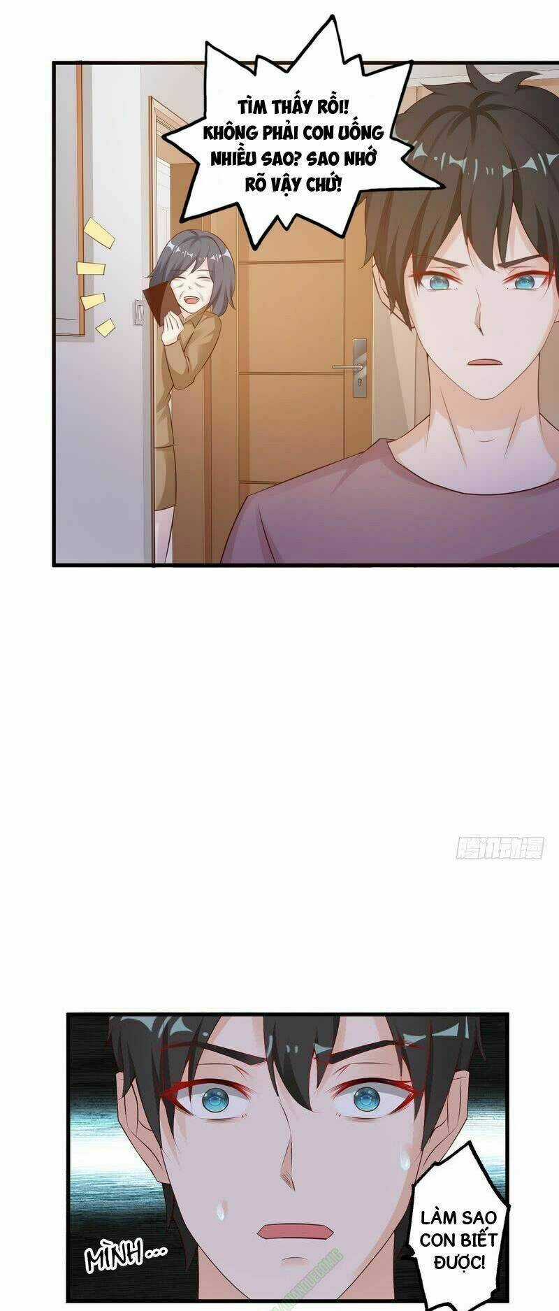 Nhóm Giao Lưu Của Địa Phủ Chapter 4 trang 35