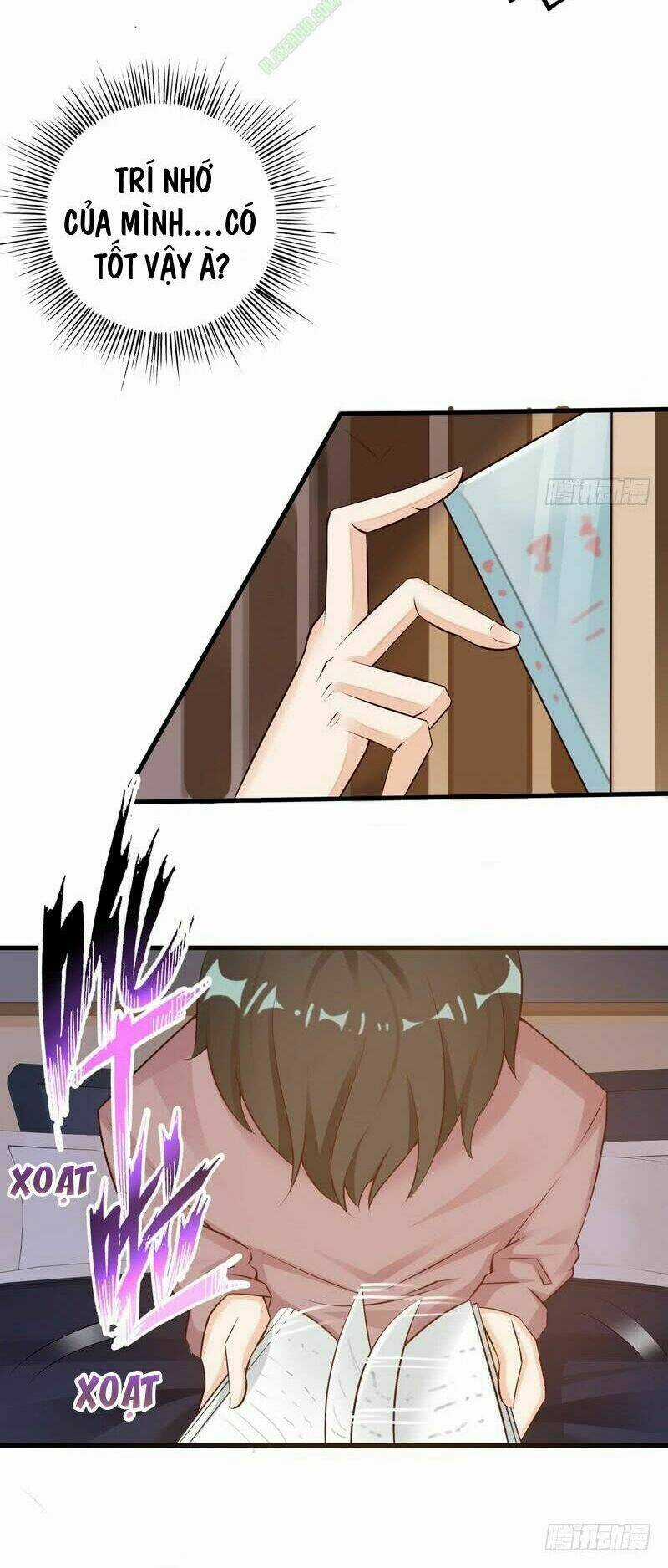 Nhóm Giao Lưu Của Địa Phủ Chapter 4 trang 36