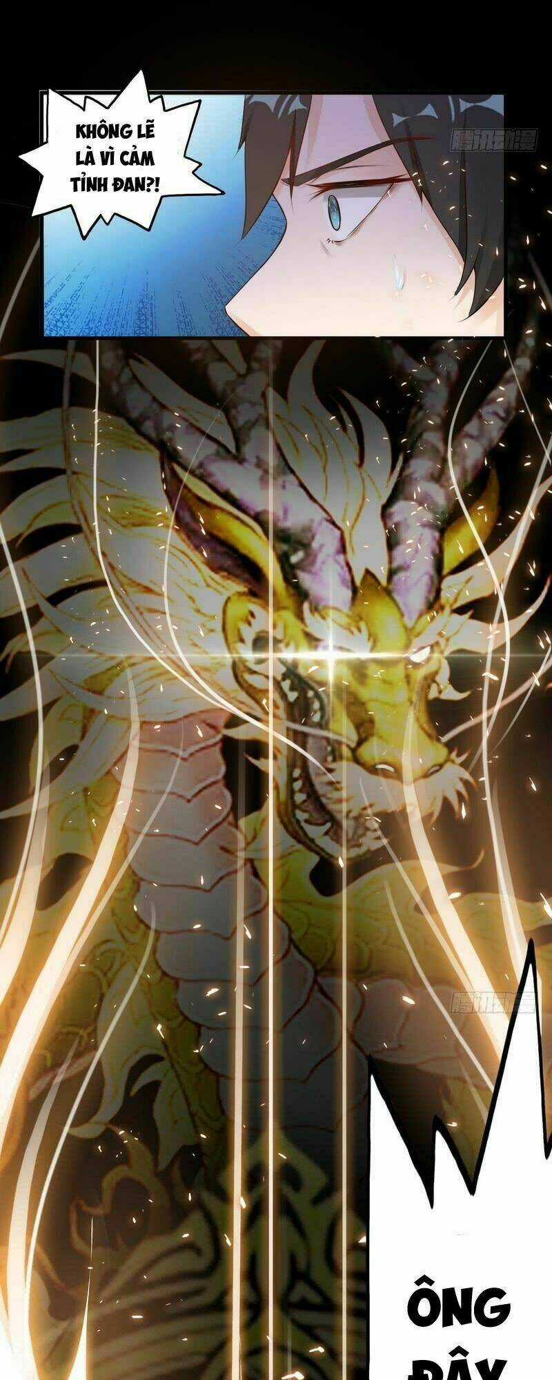 Nhóm Giao Lưu Của Địa Phủ Chapter 4 trang 39