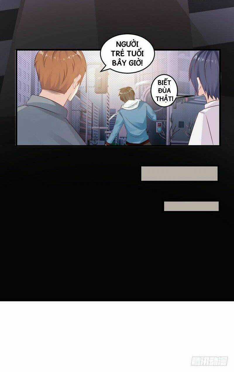 Nhóm Giao Lưu Của Địa Phủ Chapter 4 trang 4