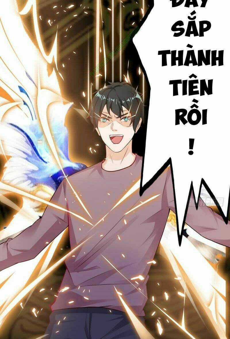 Nhóm Giao Lưu Của Địa Phủ Chapter 4 trang 40