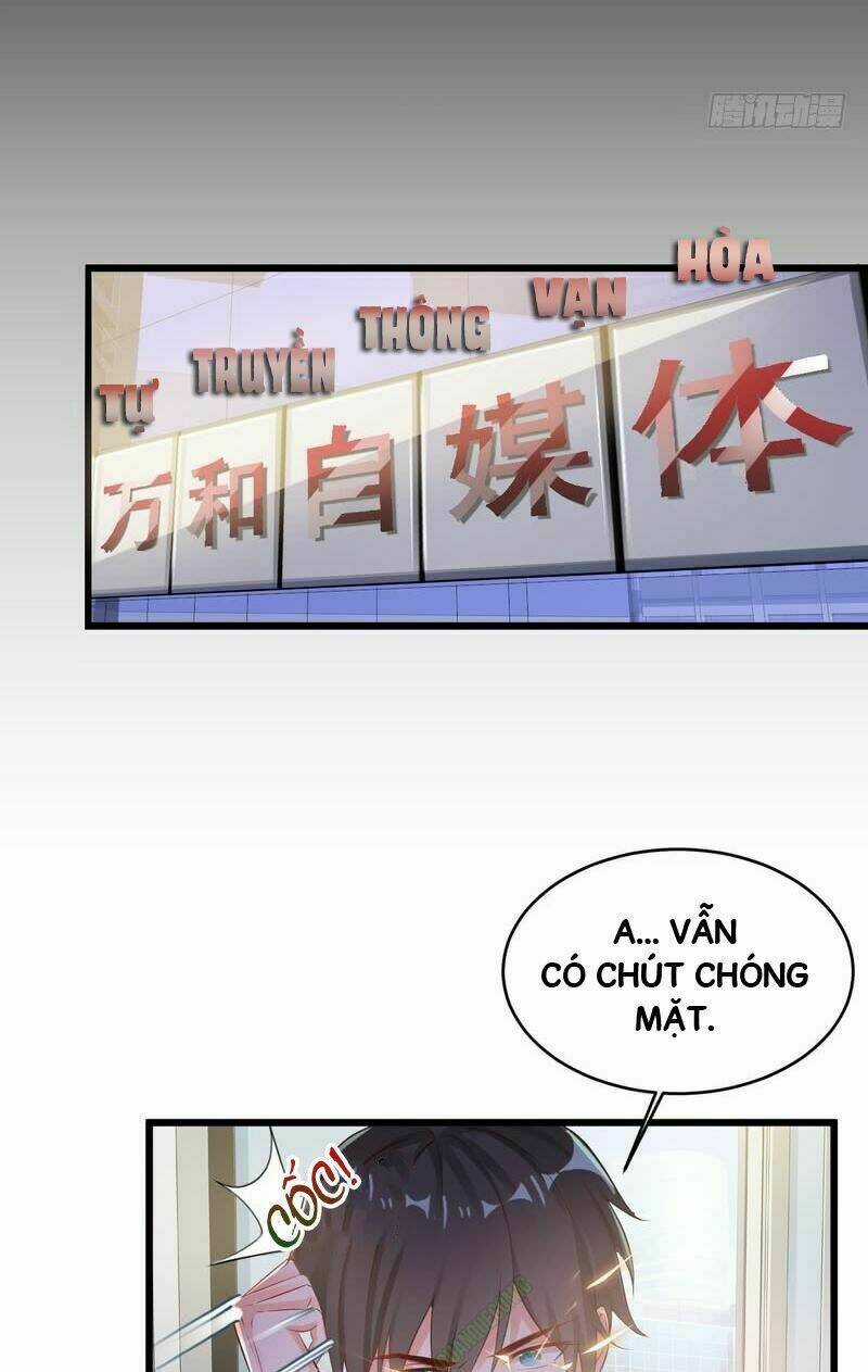 Nhóm Giao Lưu Của Địa Phủ Chapter 4 trang 5