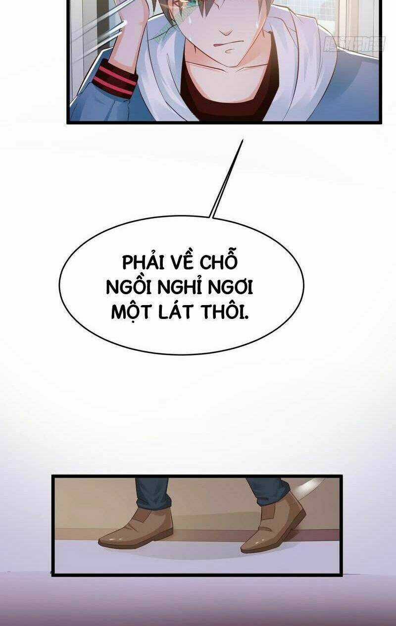 Nhóm Giao Lưu Của Địa Phủ Chapter 4 trang 6