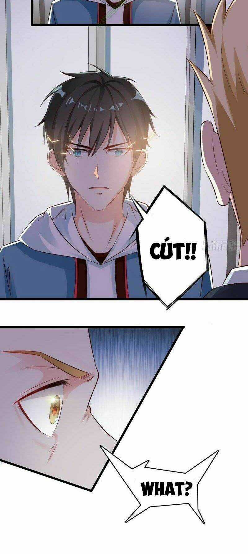 Nhóm Giao Lưu Của Địa Phủ Chapter 4 trang 8