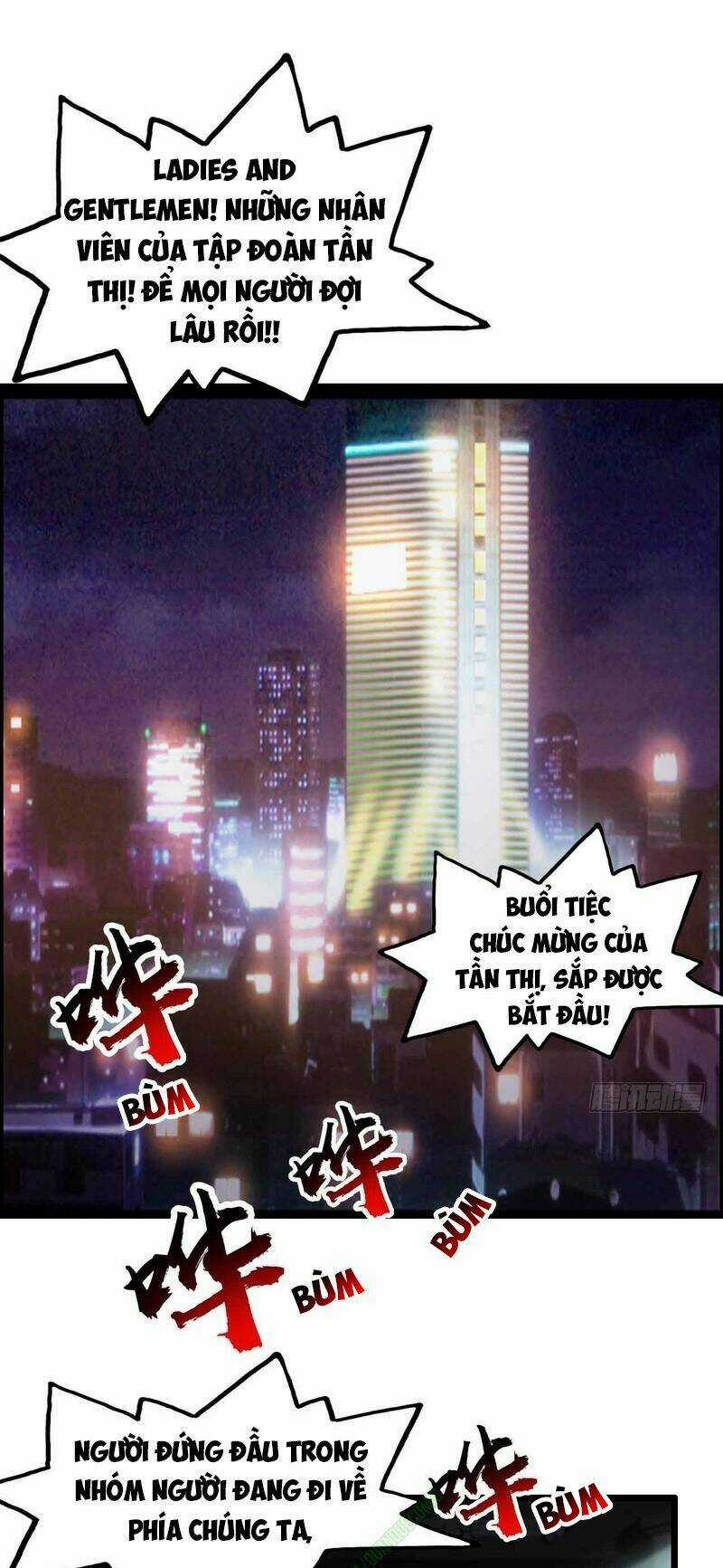 Nhóm Giao Lưu Của Địa Phủ Chapter 41 trang 1