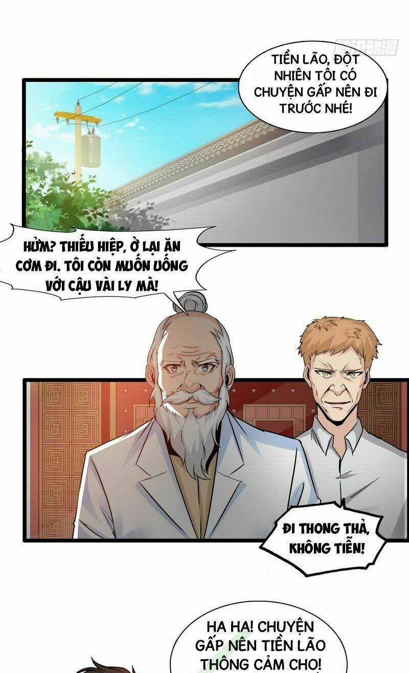 Nhóm Giao Lưu Của Địa Phủ Chapter 43 trang 1