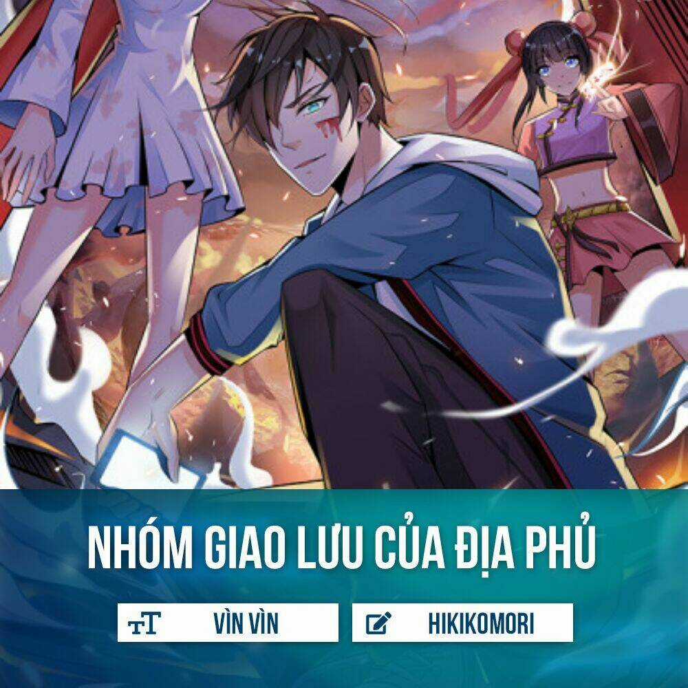 Nhóm Giao Lưu Của Địa Phủ Chapter 44 trang 0