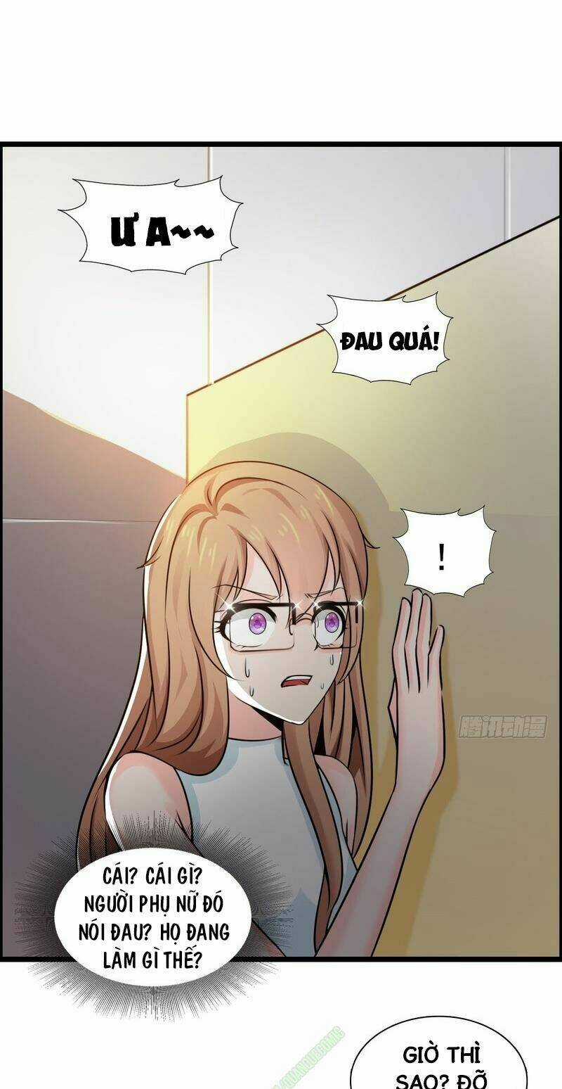 Nhóm Giao Lưu Của Địa Phủ Chapter 44 trang 1
