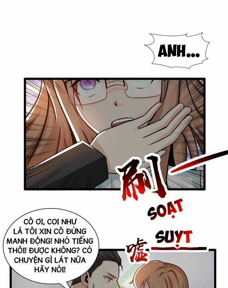 Nhóm Giao Lưu Của Địa Phủ Chapter 45 trang 1
