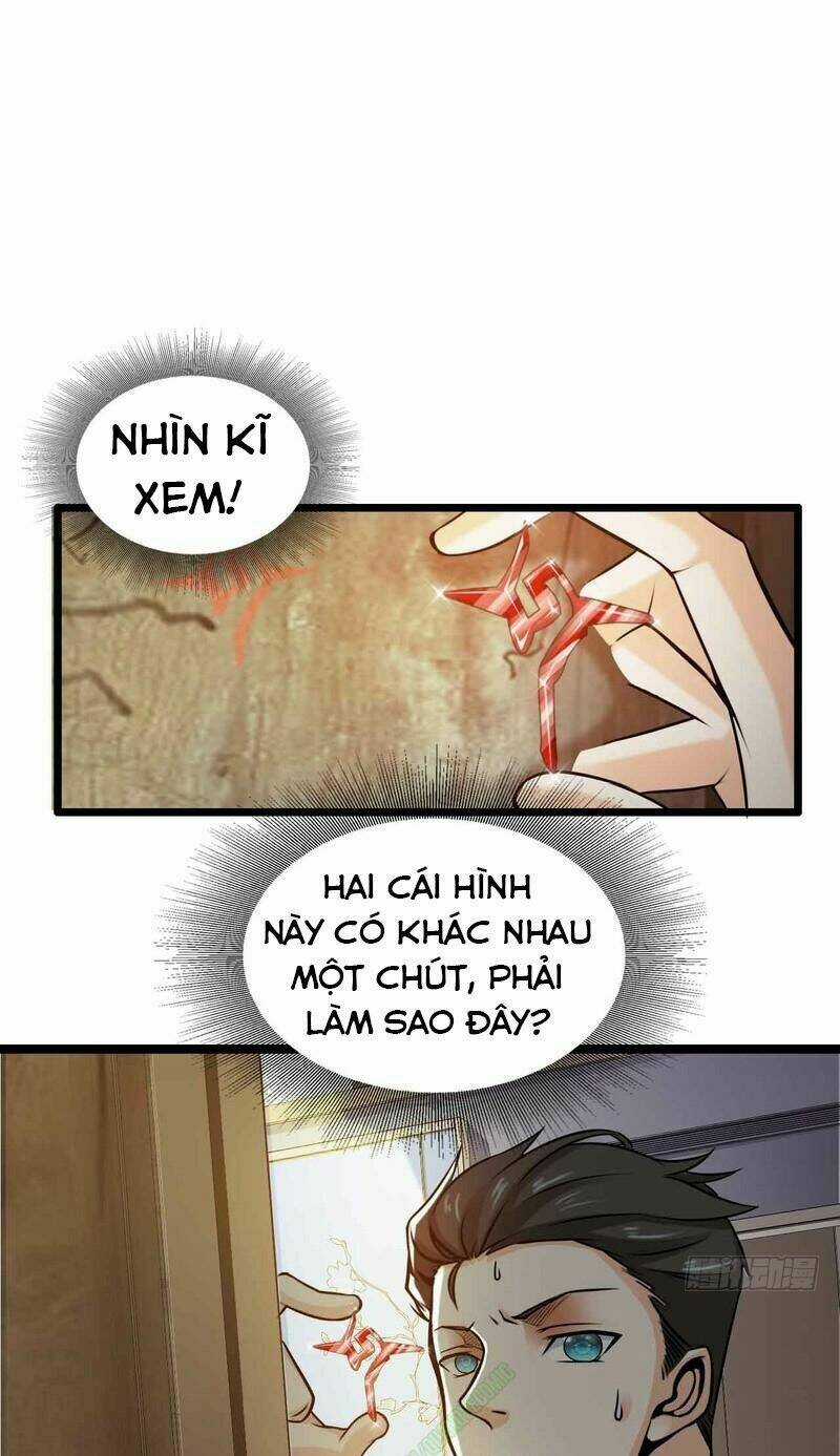 Nhóm Giao Lưu Của Địa Phủ Chapter 46 trang 1