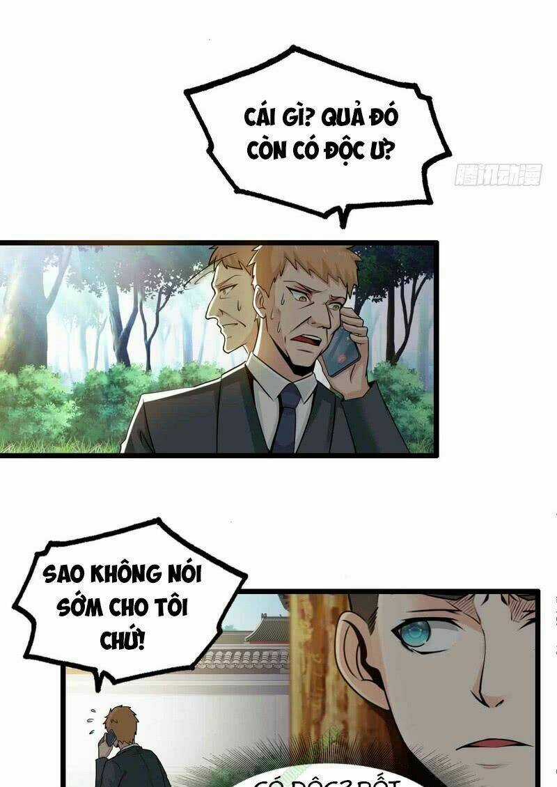 Nhóm Giao Lưu Của Địa Phủ Chapter 47 trang 1