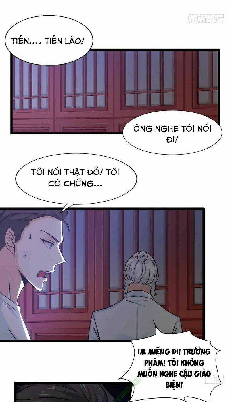 Nhóm Giao Lưu Của Địa Phủ Chapter 48 trang 1