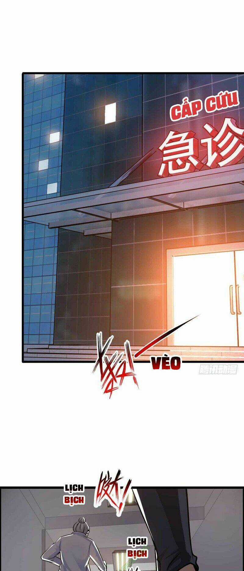 Nhóm Giao Lưu Của Địa Phủ Chapter 49 trang 1